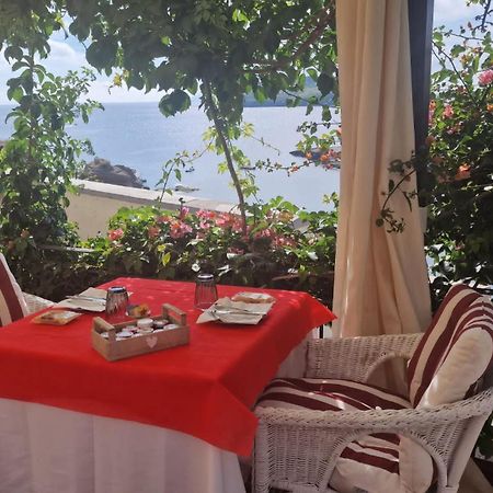 Hotel Villa Iulia ヴェントテーネ エクステリア 写真