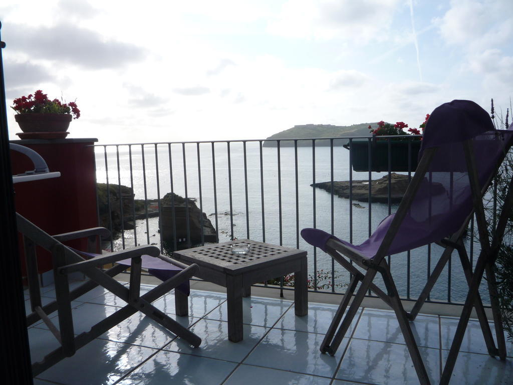 Hotel Villa Iulia ヴェントテーネ 部屋 写真
