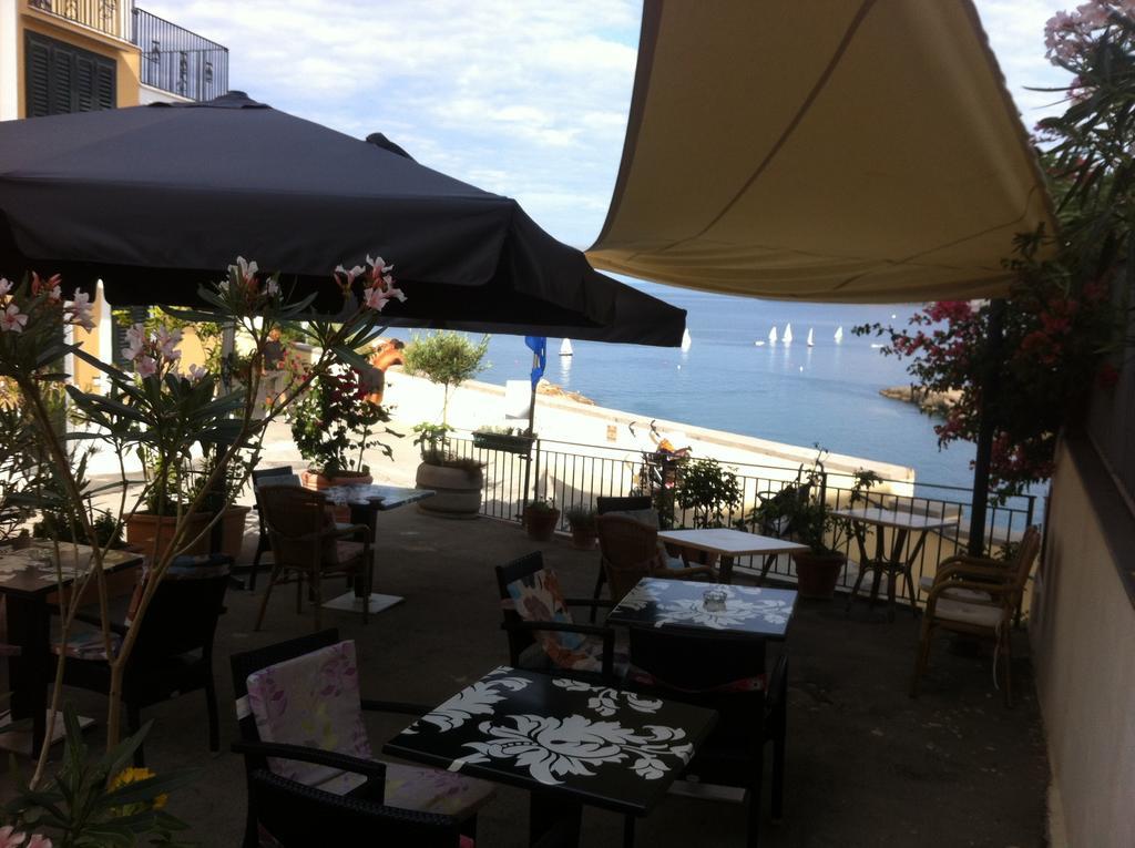 Hotel Villa Iulia ヴェントテーネ エクステリア 写真