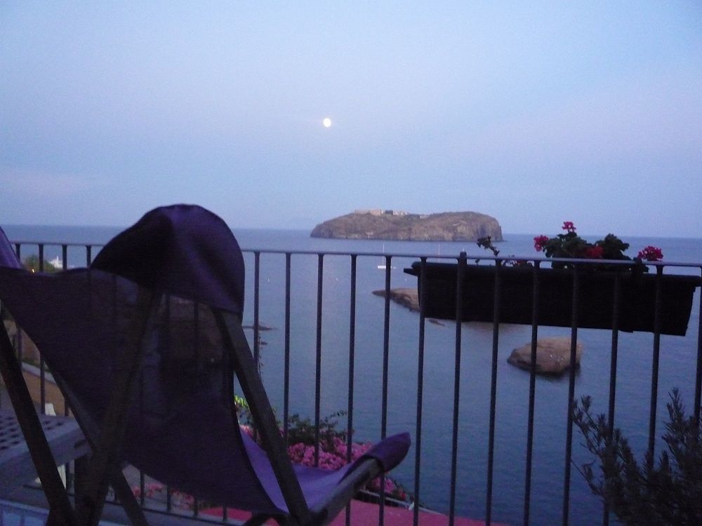 Hotel Villa Iulia ヴェントテーネ エクステリア 写真