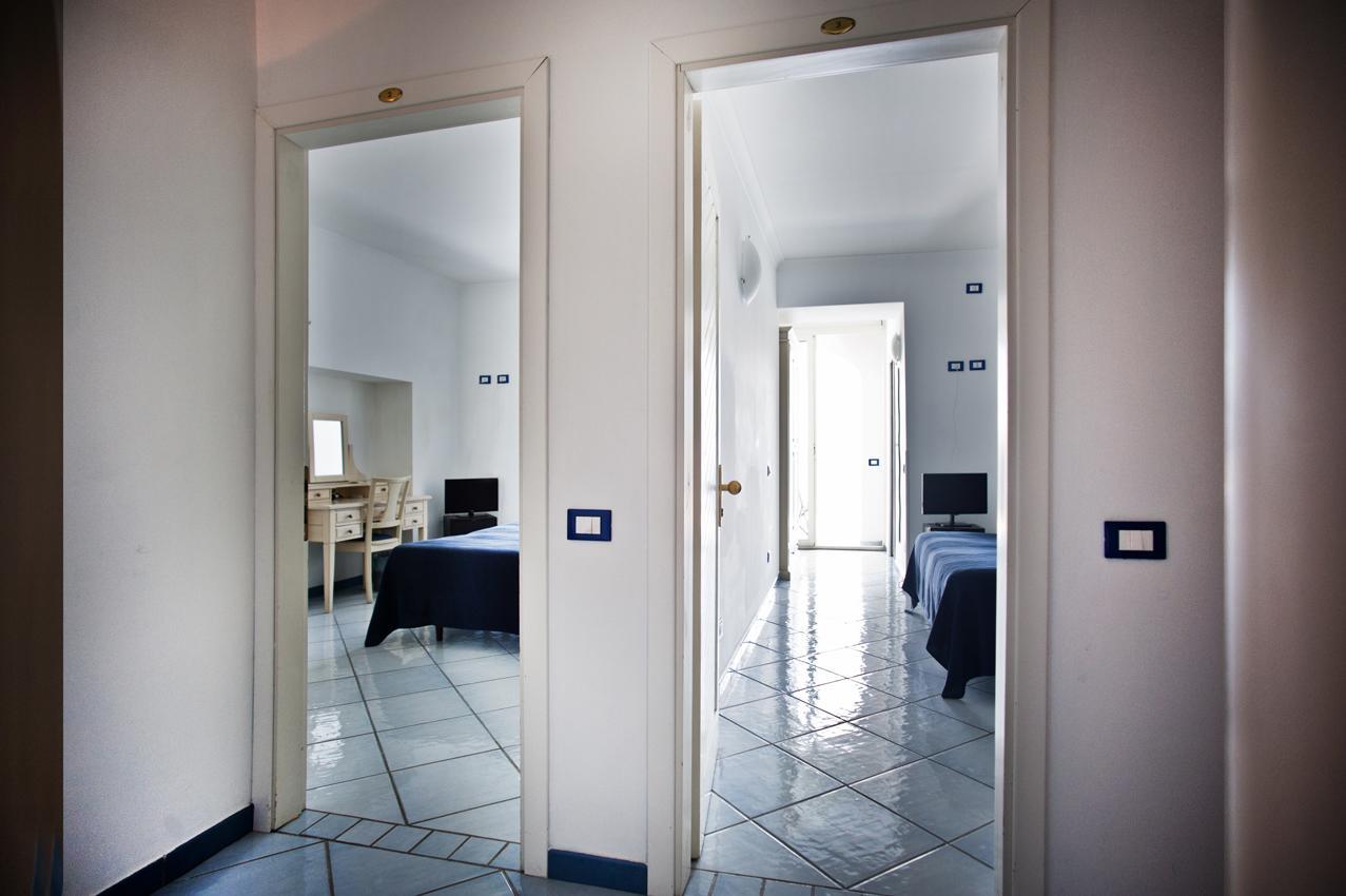 Hotel Villa Iulia ヴェントテーネ エクステリア 写真
